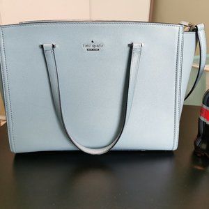 Kate Spade Large handbag, Blue